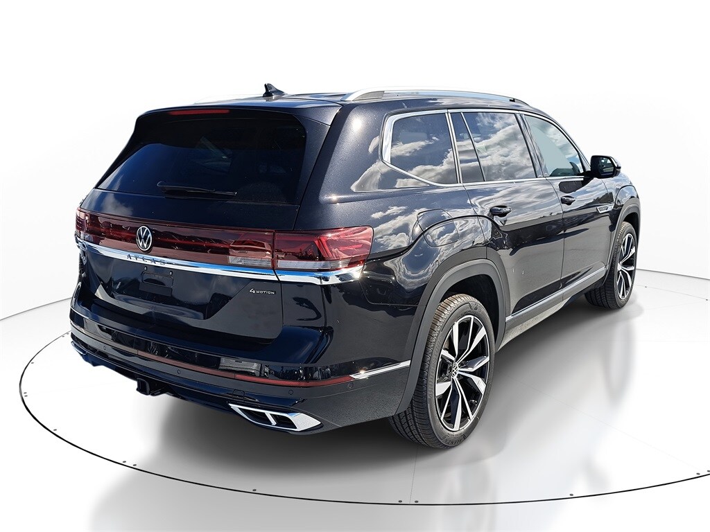New 2026 Volkswagen Atlas 2.0T SEL Premium R-Line SUV