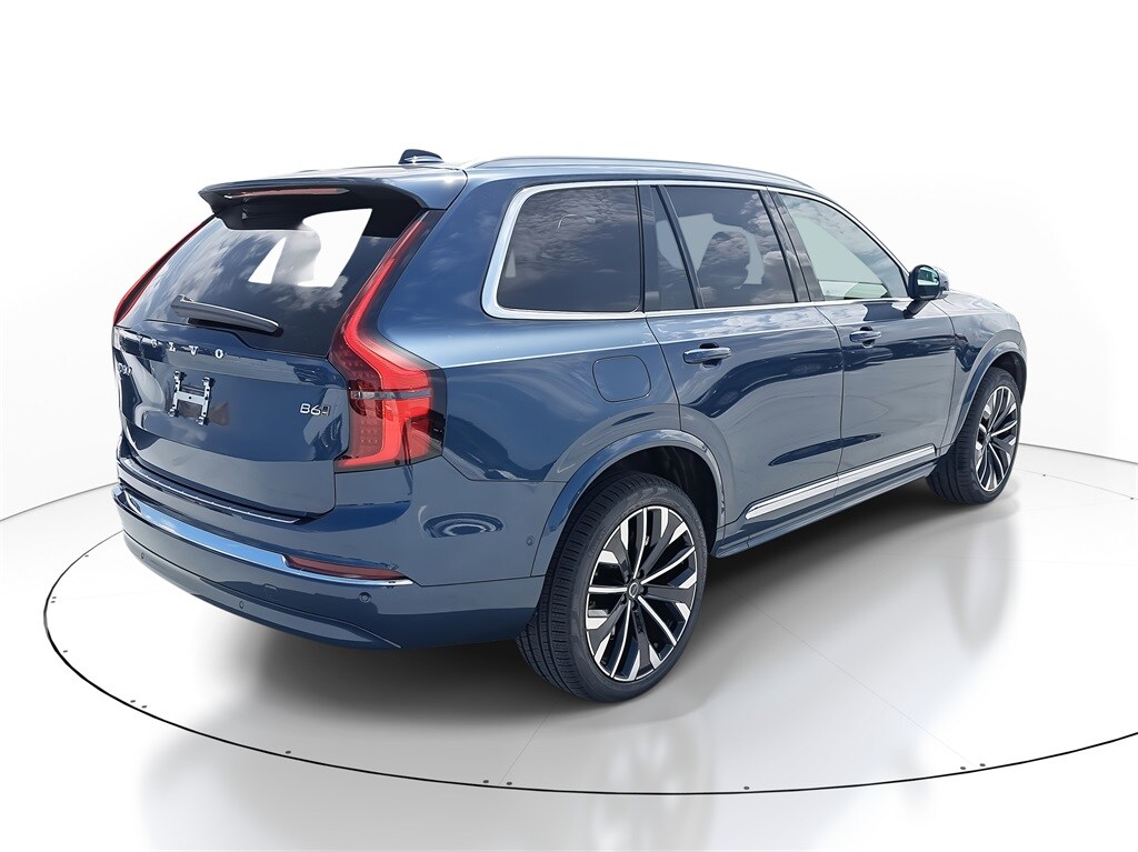 New 2026 Volvo XC90 B6 Plus 7-Seater SUV