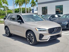 2026 Volvo XC60 plug-in hybrid T8 Plus eAWD SUV