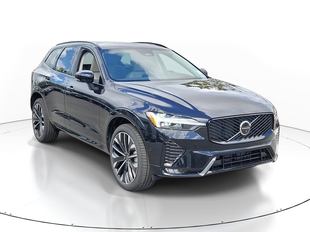 New 2026 Volvo XC60 B5 Ultra SUV