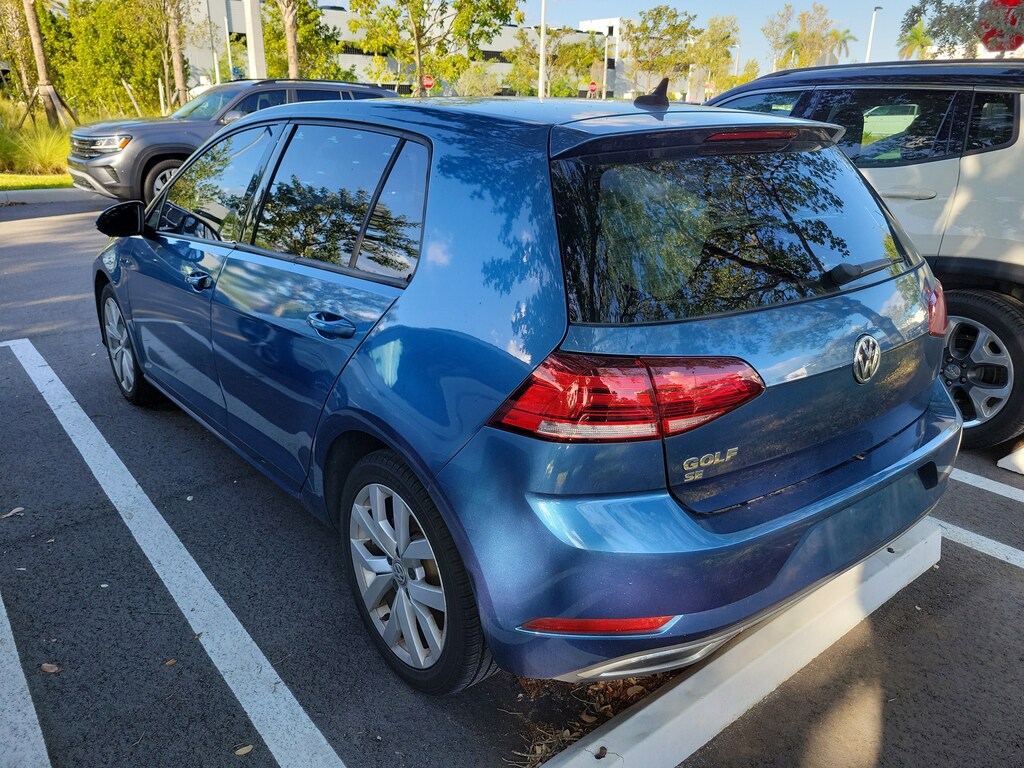 Used 2019 Volkswagen Golf 1.4T S Hatchback