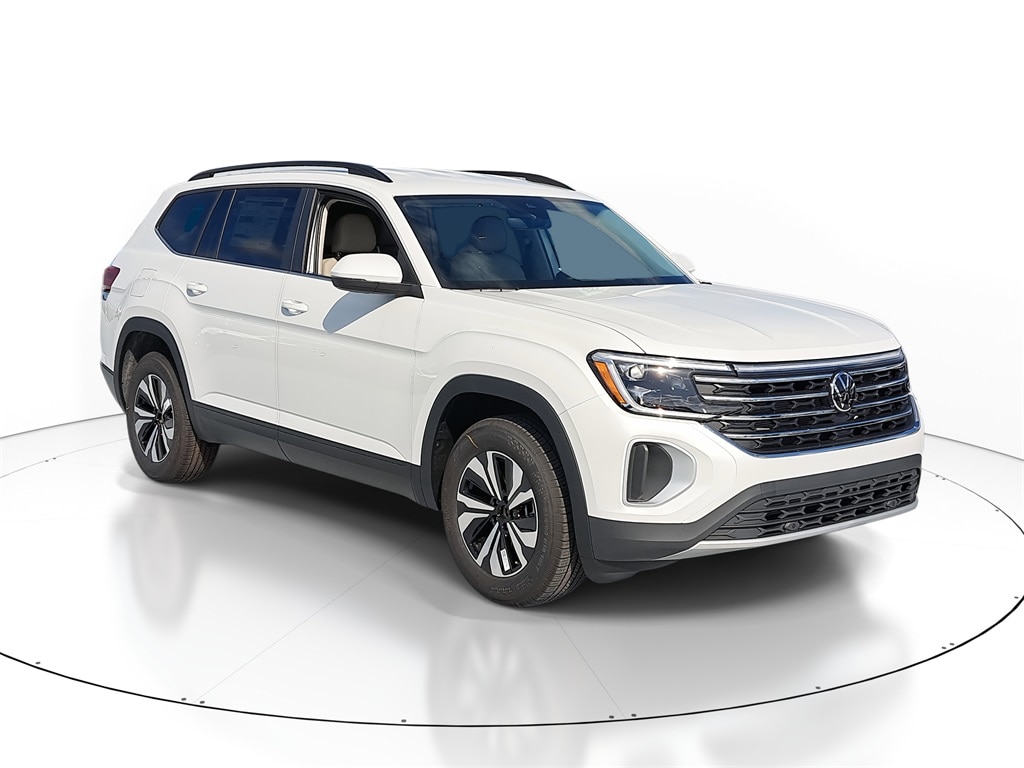 New 2026 Volkswagen Atlas 2.0T SE SUV
