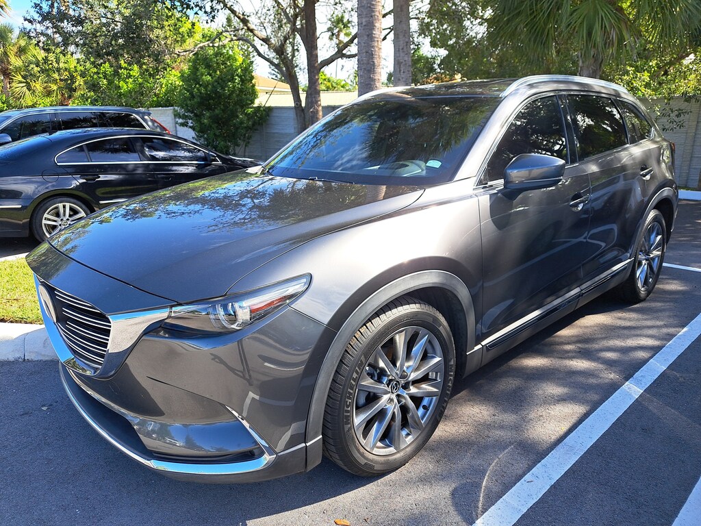 Used 2016 Mazda Mazda CX-9 Signature SUV