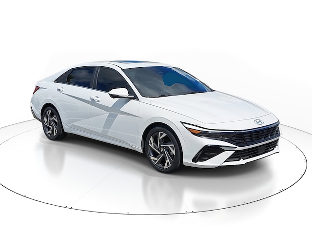 2024 Hyundai Elantra Limited Sedan