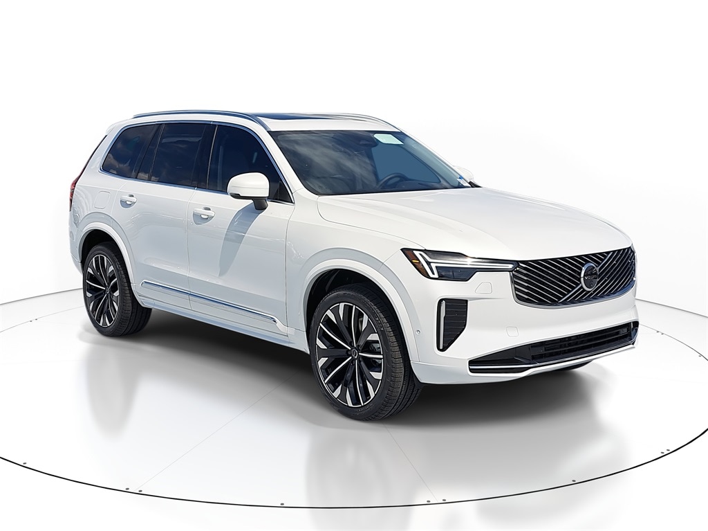 2026 Volvo XC90 Ultra's photo