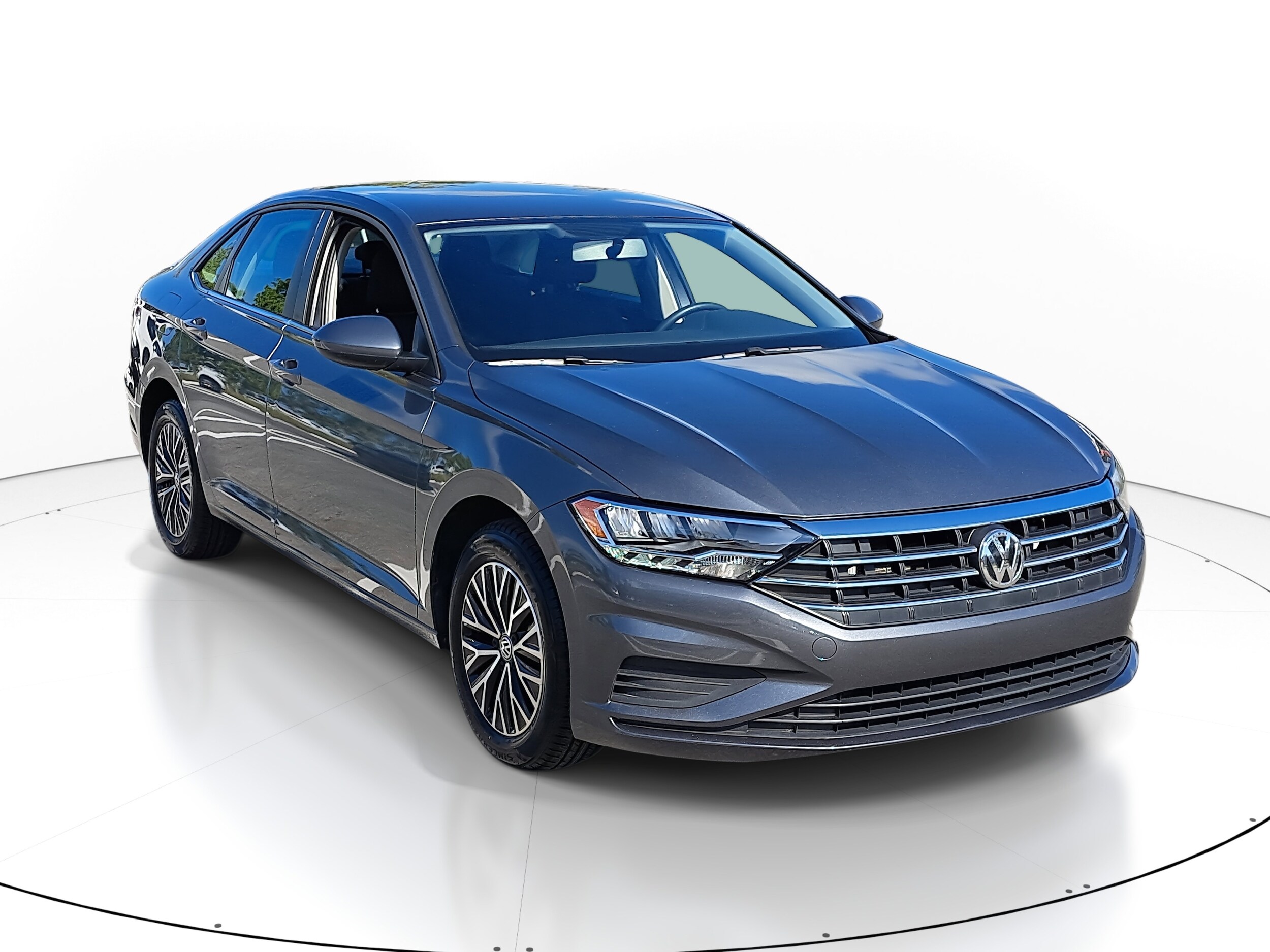 2021 Volkswagen Jetta S