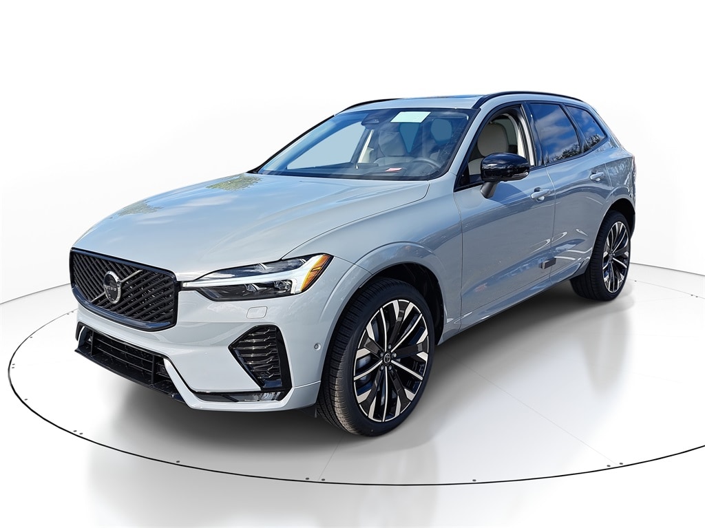 New 2026 Volvo XC60 B5 Ultra SUV
