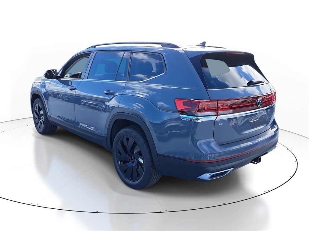 New 2026 Volkswagen Atlas 2.0T SE w/Technology SUV