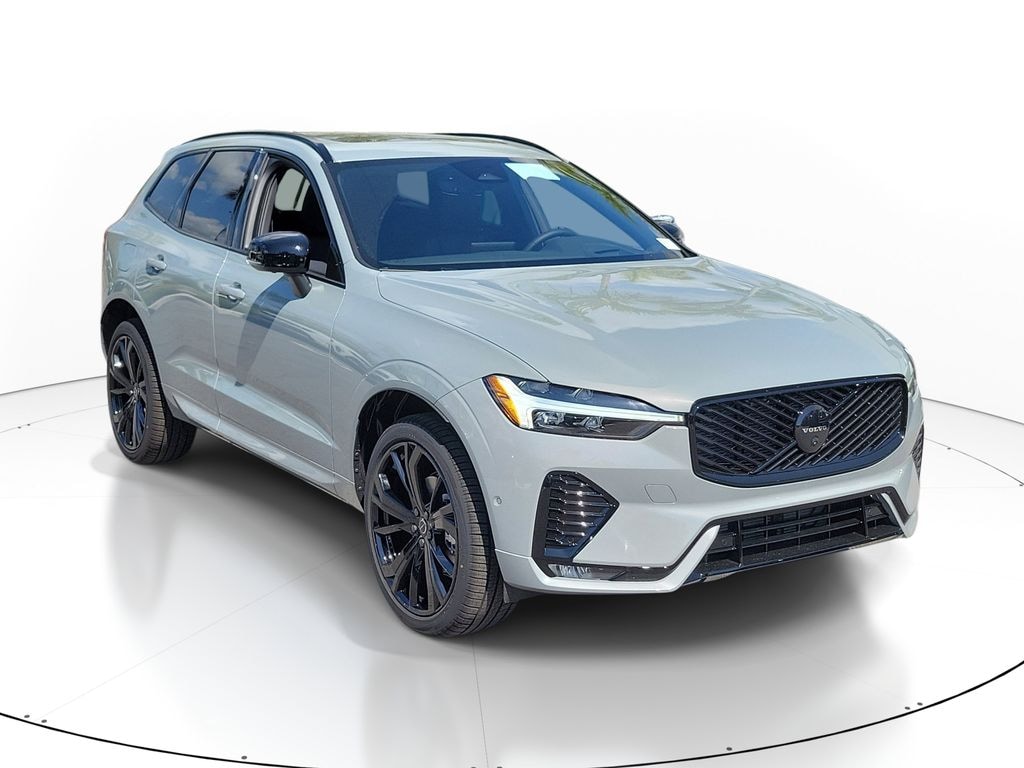 New 2026 Volvo XC60 B5 Ultra Black Edition SUV