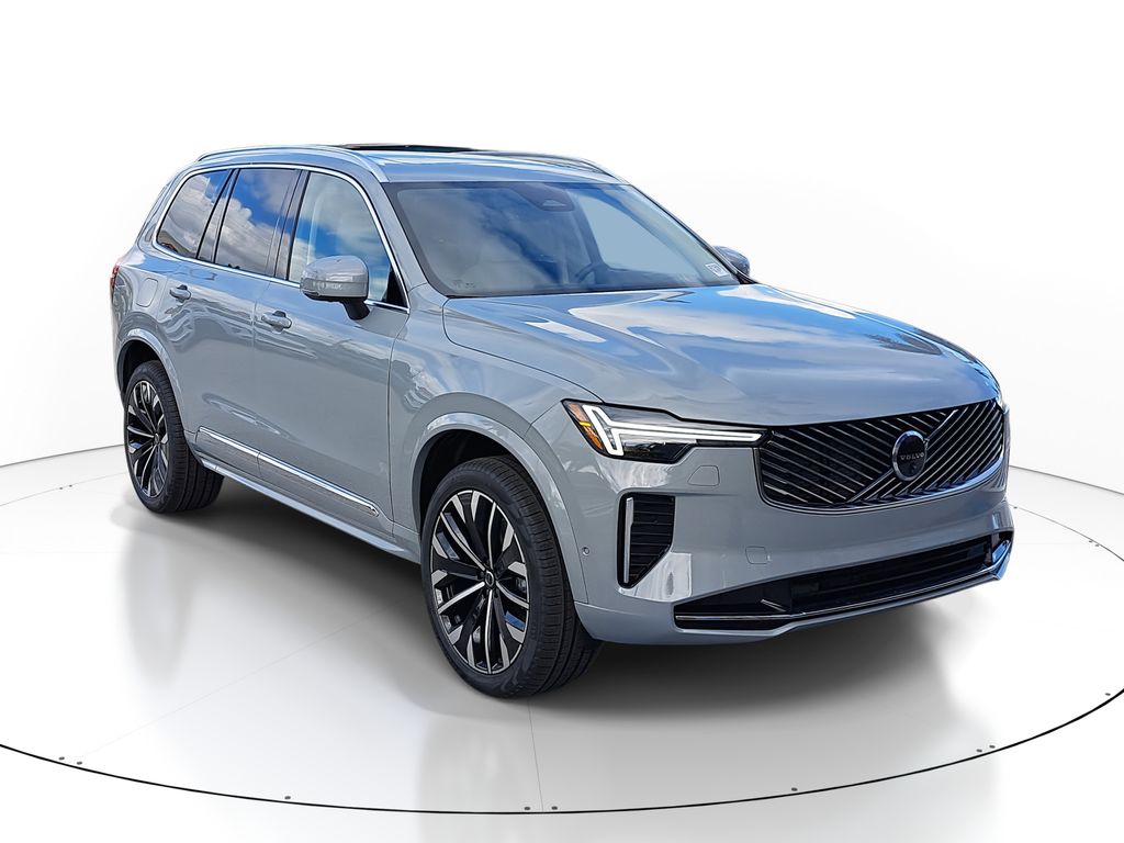 2026 Volvo XC90