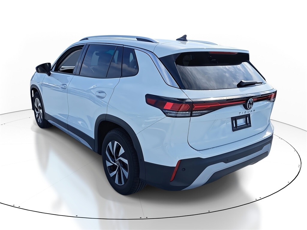 New 2026 Volkswagen Tiguan 2.0T S SUV