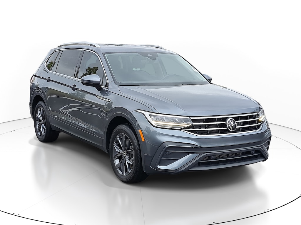 Used 2023 Volkswagen Tiguan 2.0T SE SUV