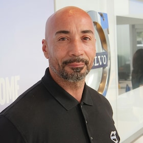 Staff member Dominic Espada from 195696ca690b