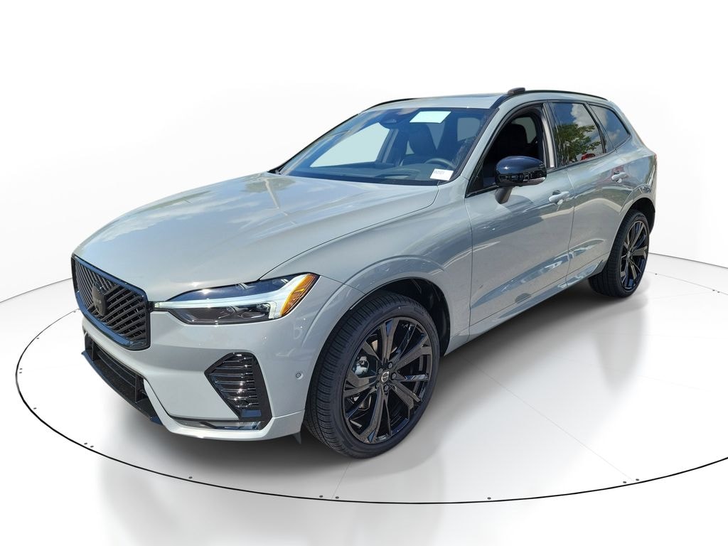 New 2026 Volvo XC60 B5 Ultra Black Edition SUV