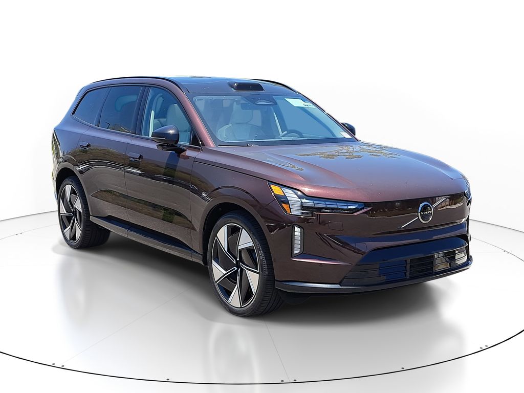 2025 Volvo EX90