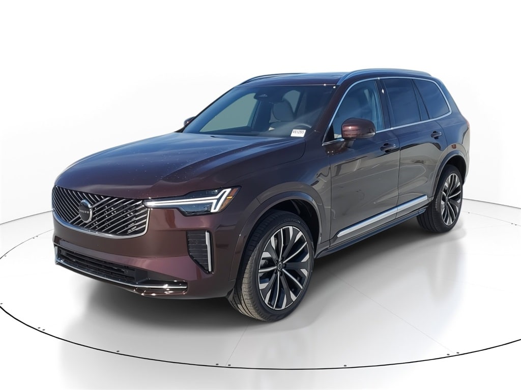 New 2025 Volvo XC90 B6 (2025.5) Core SUV