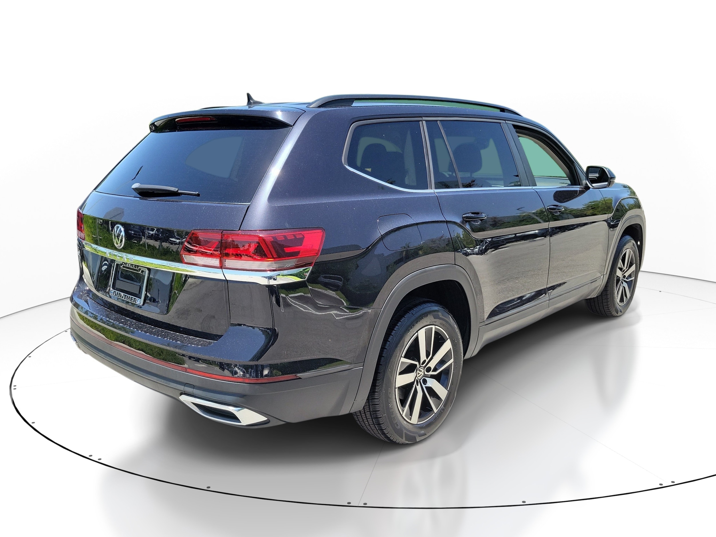 2022 Volkswagen Atlas SE - Photo 4