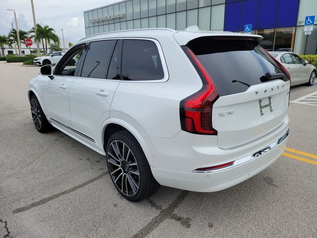 New 2026 Volvo XC90 B6 Ultra 7-Seater SUV
