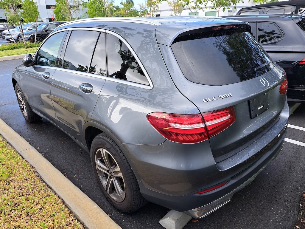 Used 2019 Mercedes-Benz GLC 300 SUV