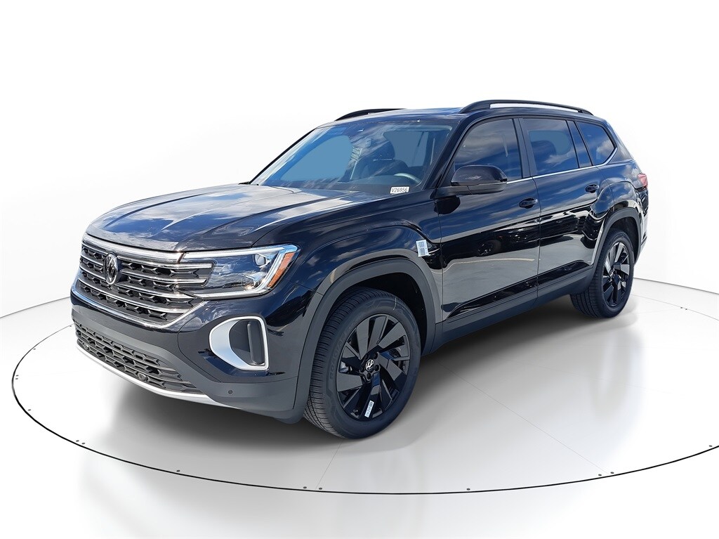 New 2026 Volkswagen Atlas 2.0T SE w/Technology SUV