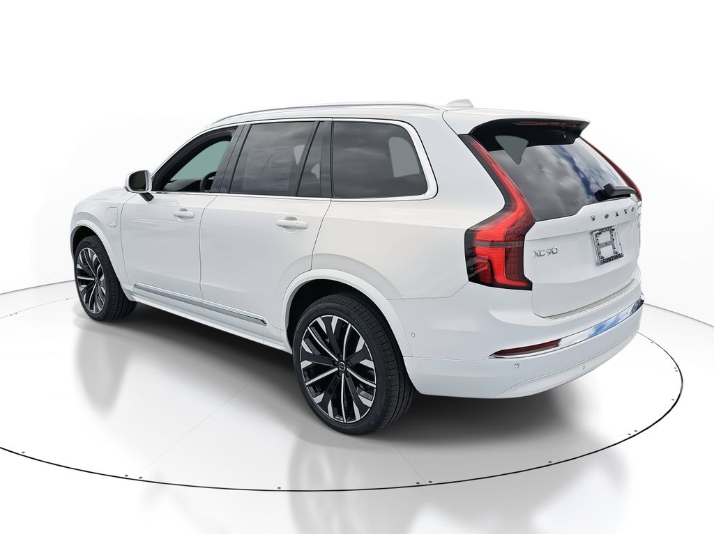 New 2026 Volvo XC90 plug-in hybrid T8 Plus 7-Seater SUV