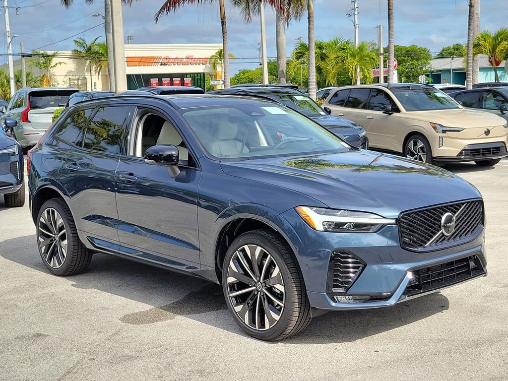 New 2026 Volvo XC60 B5 Ultra SUV