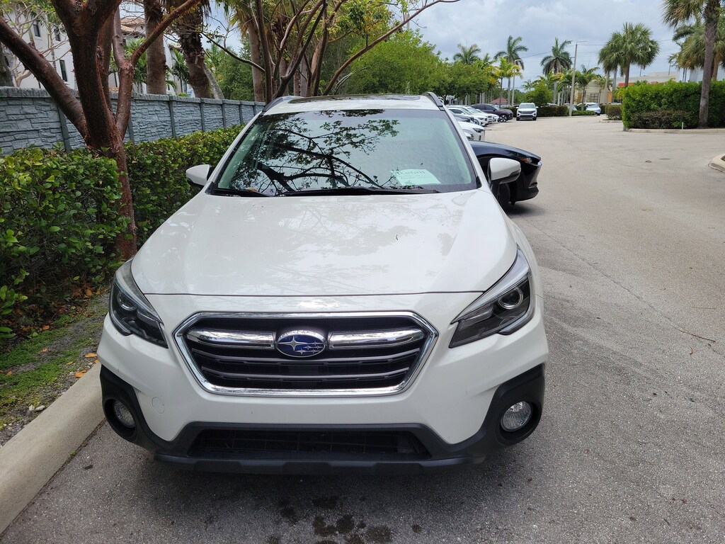 Used 2018 Subaru Outback 2.5i Touring with Starlink SUV