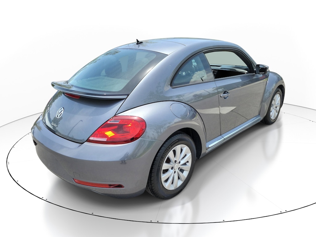 Used 2019 Volkswagen Beetle 2.0T S Hatchback