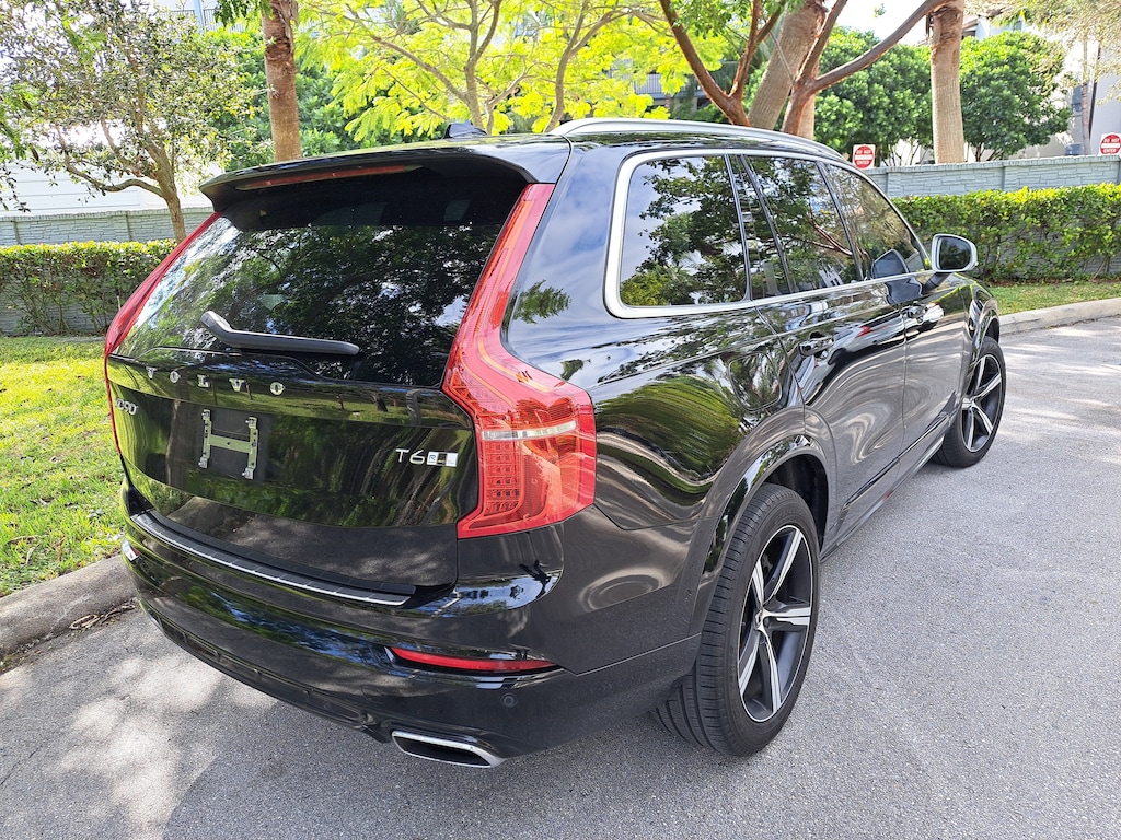 Used 2019 Volvo XC90 T6 R-Design SUV