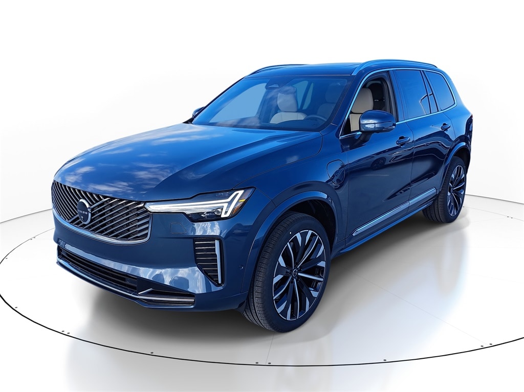 New 2026 Volvo XC90 plug-in hybrid T8 Plus 6-Seater SUV