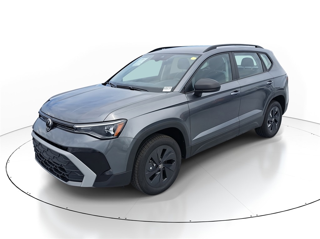New 2025 Volkswagen Taos 1.5T S SUV