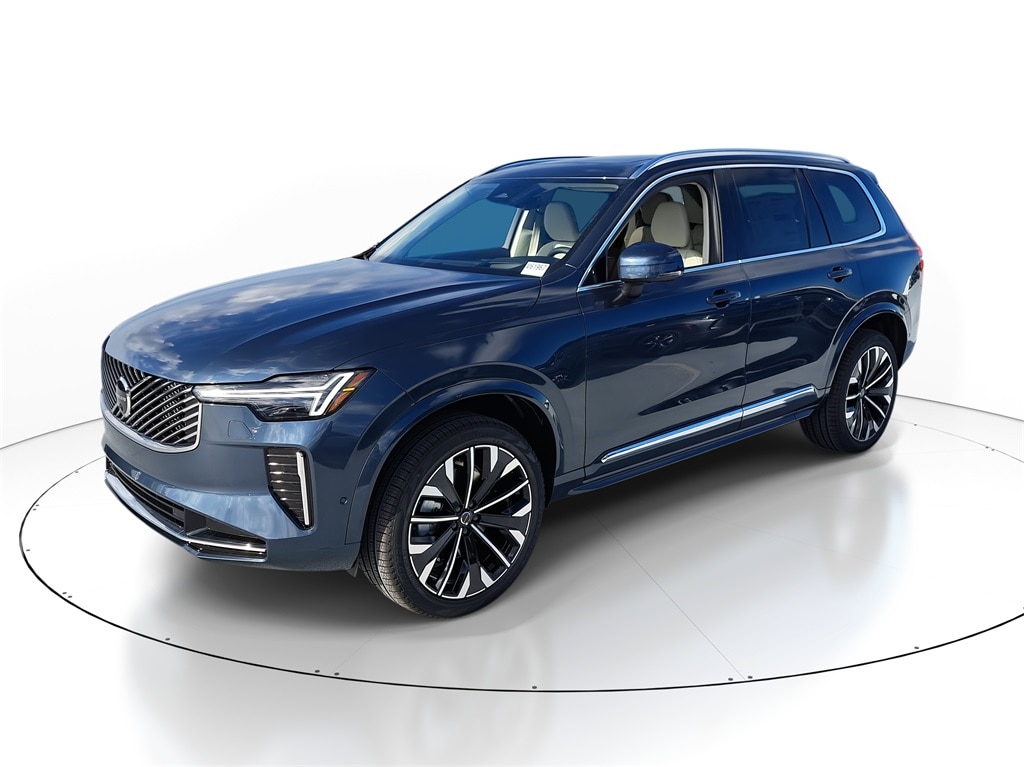 New 2026 Volvo XC90 B6 Ultra 7-Seater SUV
