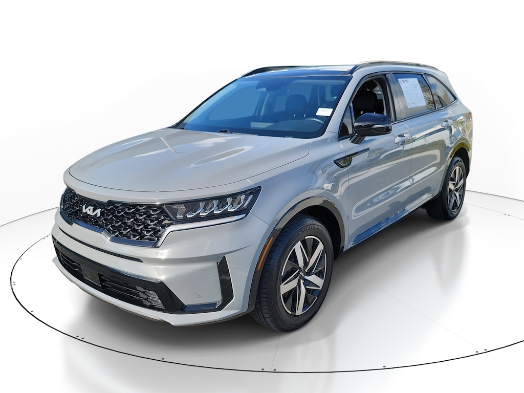 Used 2023 Kia Sorento EX SUV