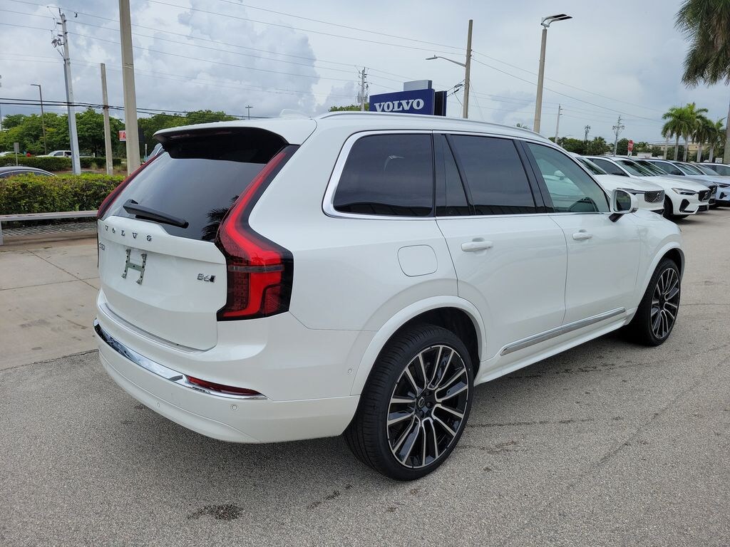 New 2026 Volvo XC90 B6 Ultra 7-Seater SUV