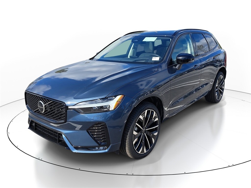 New 2026 Volvo XC60 B5 Ultra SUV