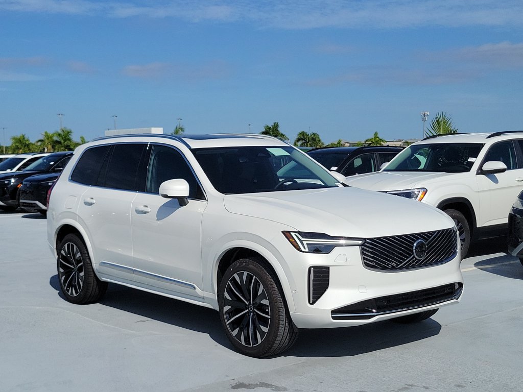 New 2027 Volvo XC90 B6 Plus 6-Seater SUV