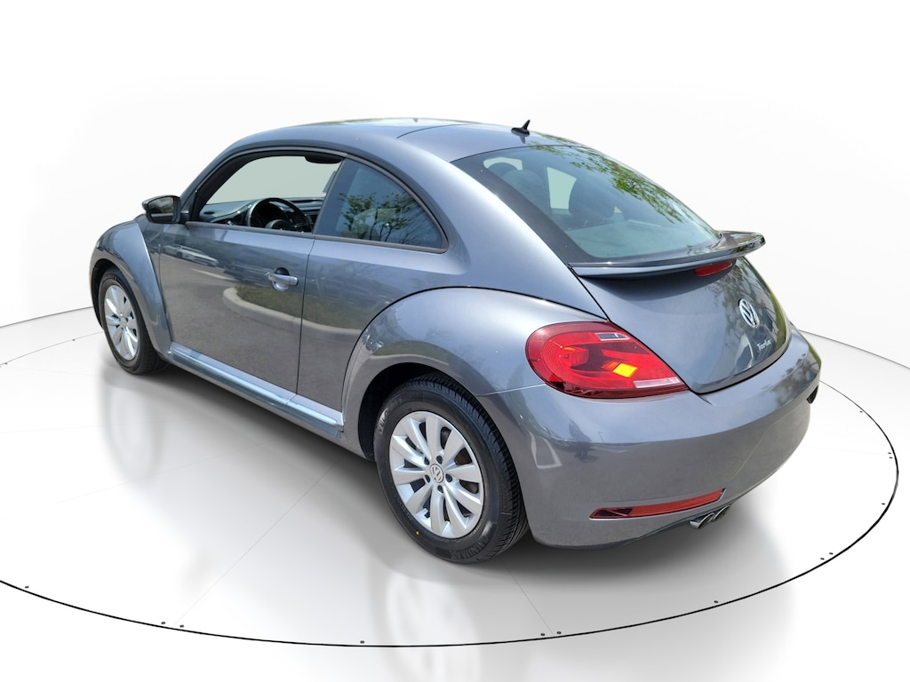 Used 2019 Volkswagen Beetle 2.0T S Hatchback