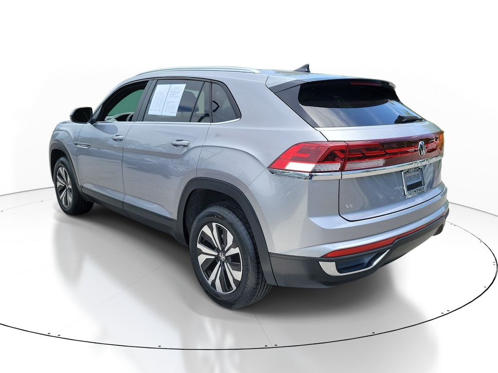 Used 2024 Volkswagen Atlas Cross Sport 2.0T SE SUV