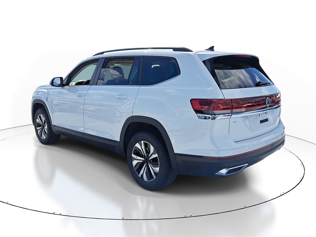 New 2026 Volkswagen Atlas 2.0T SE SUV