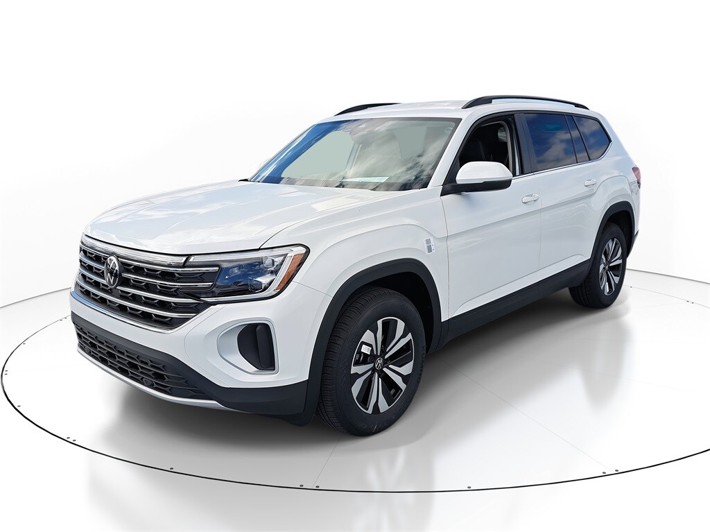 New 2026 Volkswagen Atlas 2.0T SE SUV