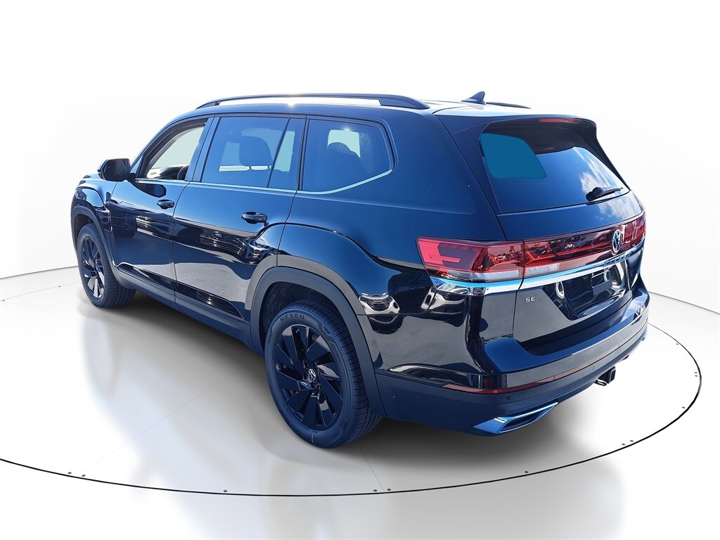 New 2026 Volkswagen Atlas 2.0T SE w/Technology SUV
