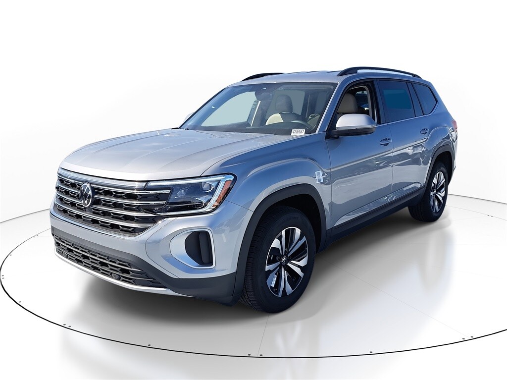New 2026 Volkswagen Atlas 2.0T SE SUV