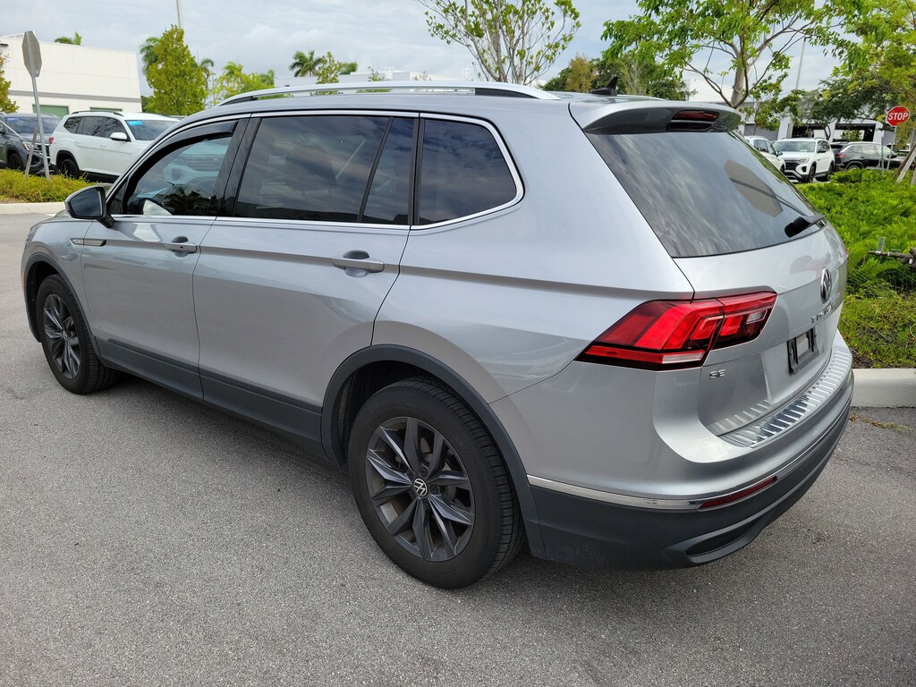 Used 2023 Volkswagen Tiguan 2.0T SE SUV