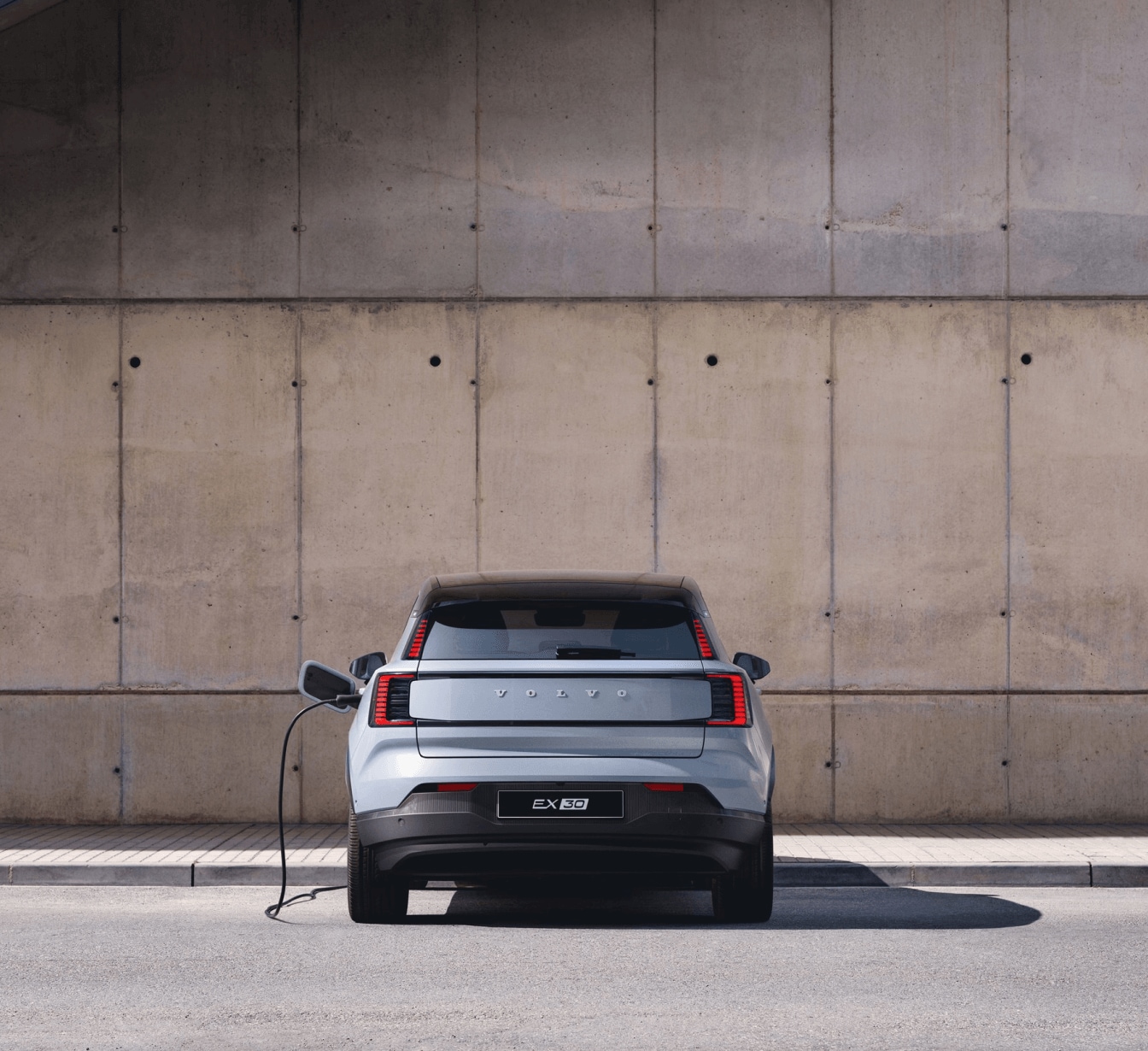 Volvo EX30 Electric Specs & Range