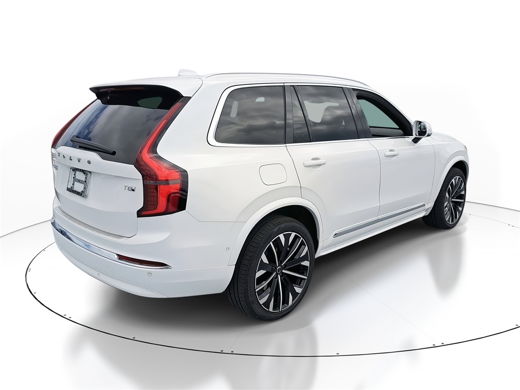 New 2026 Volvo XC90 plug-in hybrid T8 Plus 7-Seater SUV