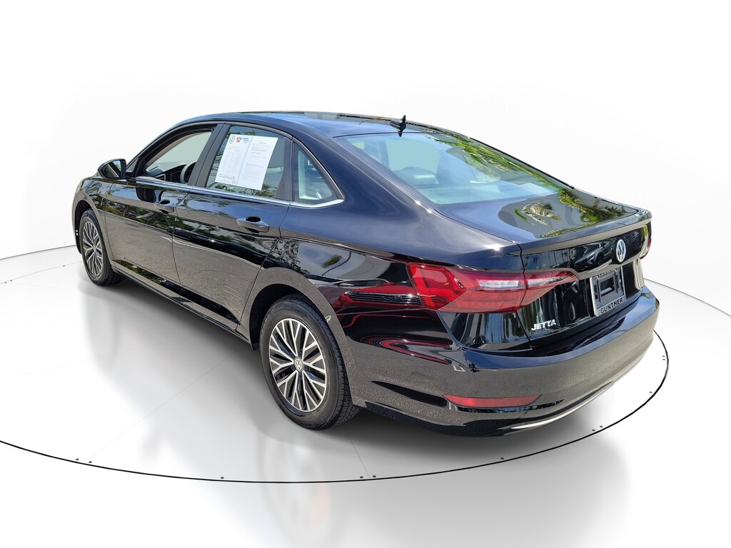 Used 2020 Volkswagen Jetta 1.4T SE w/SULEV Sedan