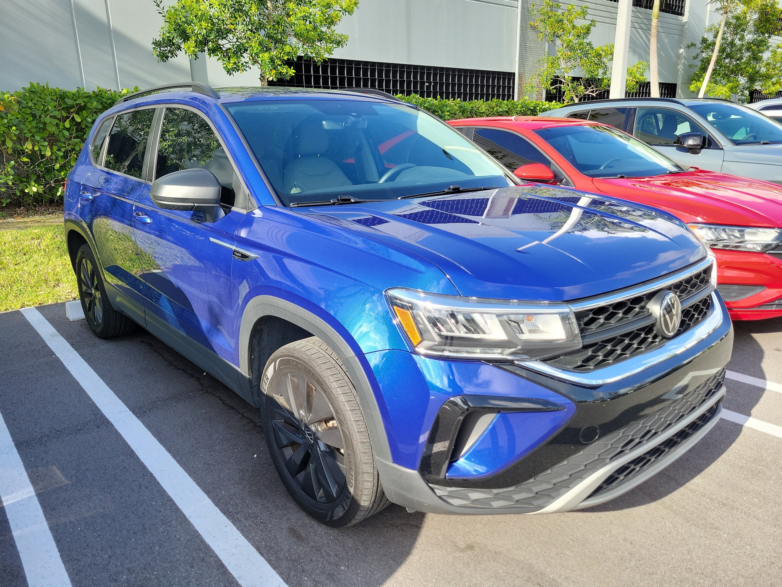 2023 Volkswagen Taos