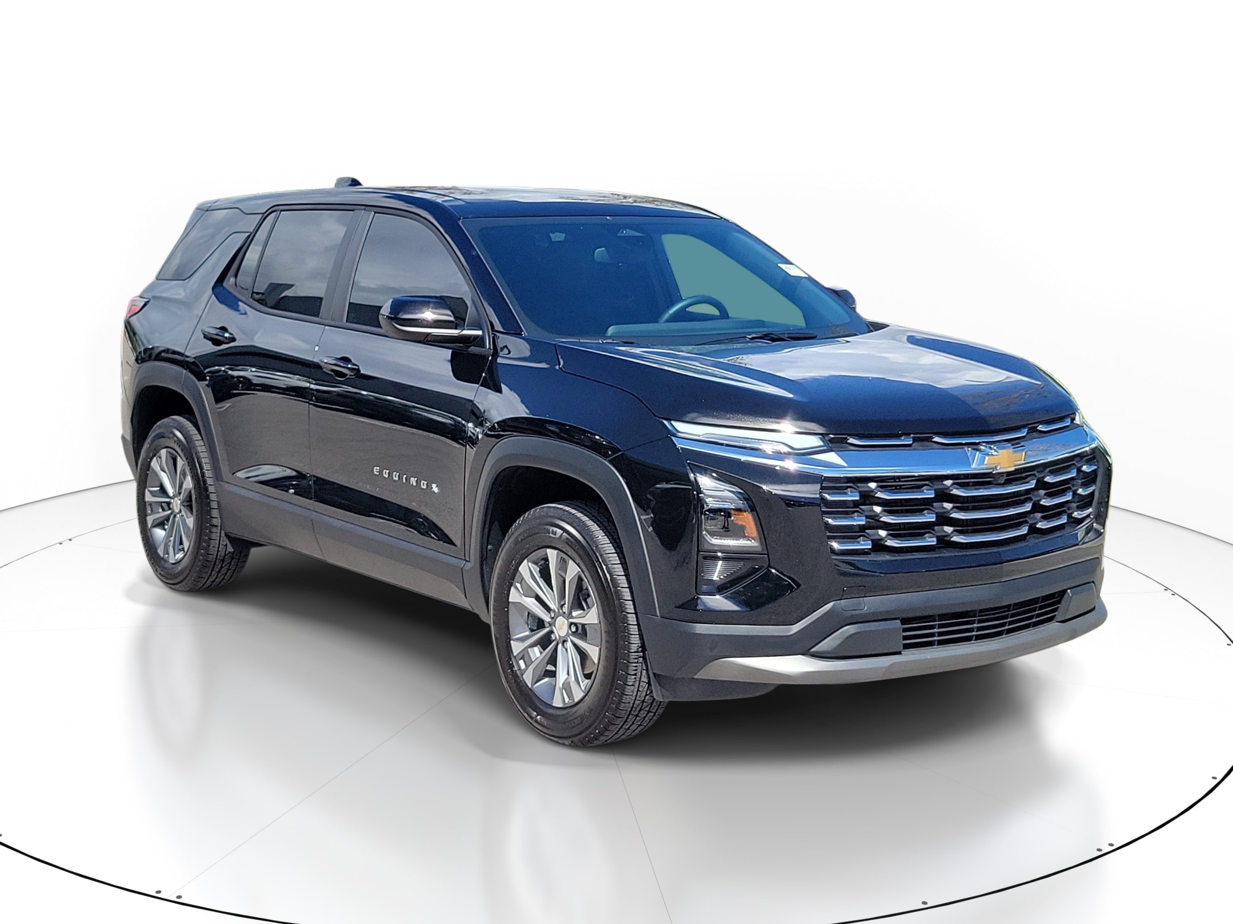 2027 Chevrolet Equinox