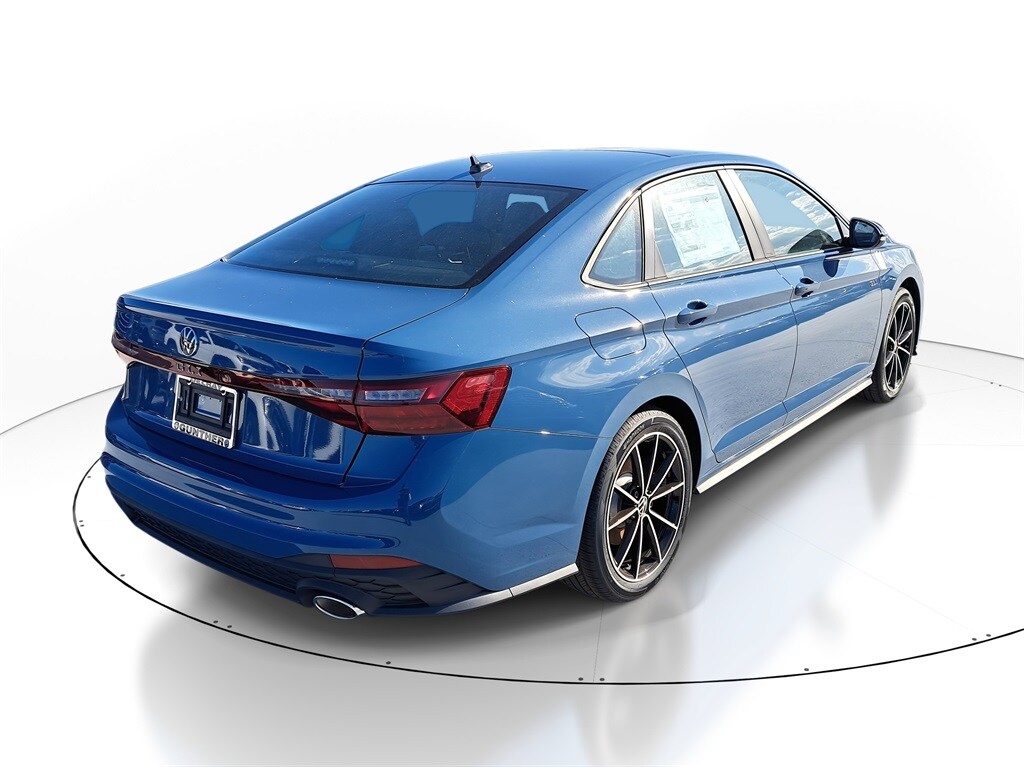 New 2026 Volkswagen Jetta GLI 2.0T Autobahn Sedan