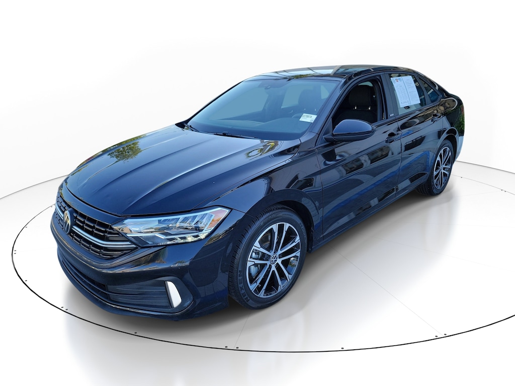 Used 2023 Volkswagen Jetta 1.5T Sport Sedan